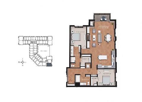 9641 E. Geddes Avenue Studio-3 Beds Apartment for Rent - Photo Gallery 54